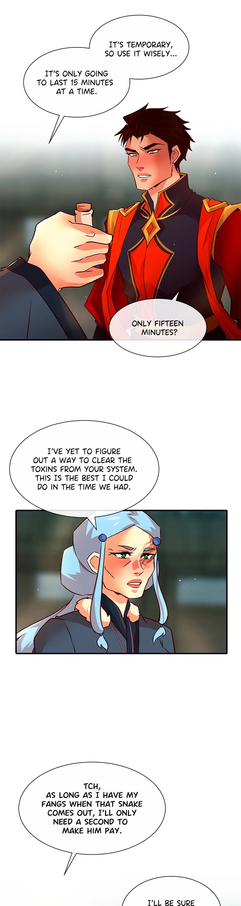 SubZero Chapter 197 - Page 9