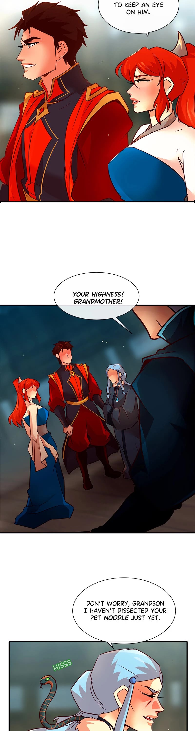 SubZero Chapter 197 - Page 10