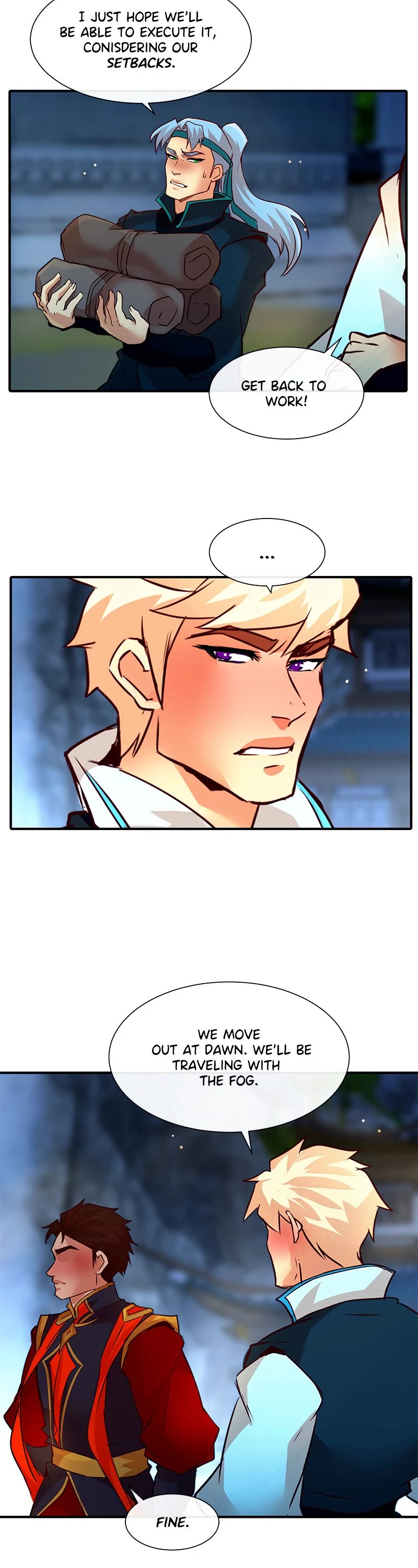 SubZero Chapter 198 - Page 2