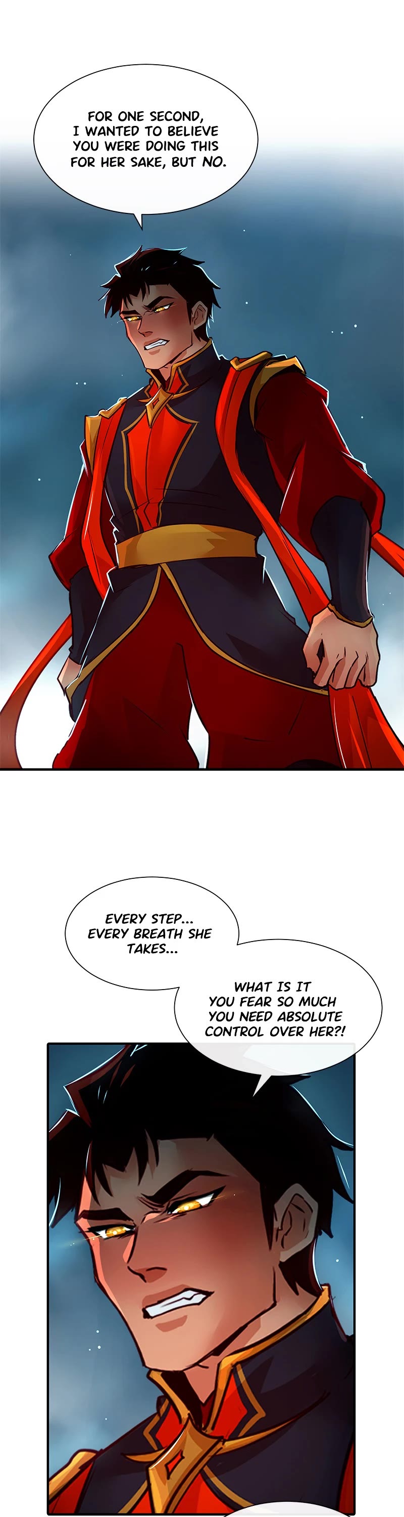 SubZero Chapter 198 - Page 11