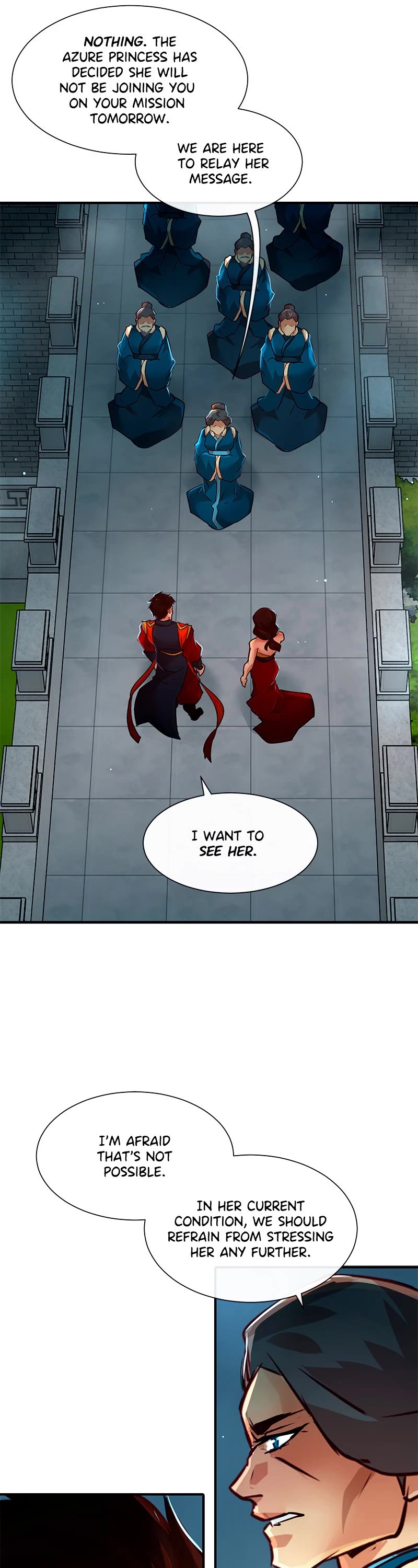 SubZero Chapter 198 - Page 13