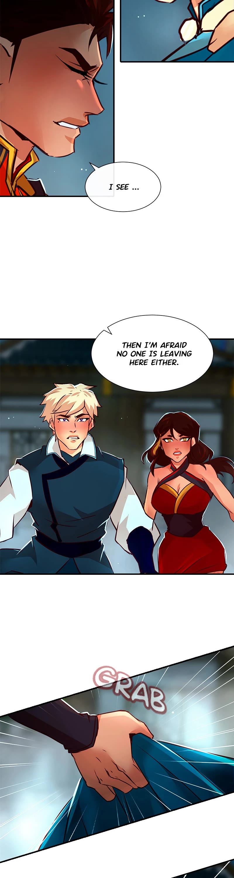 SubZero Chapter 198 - Page 14