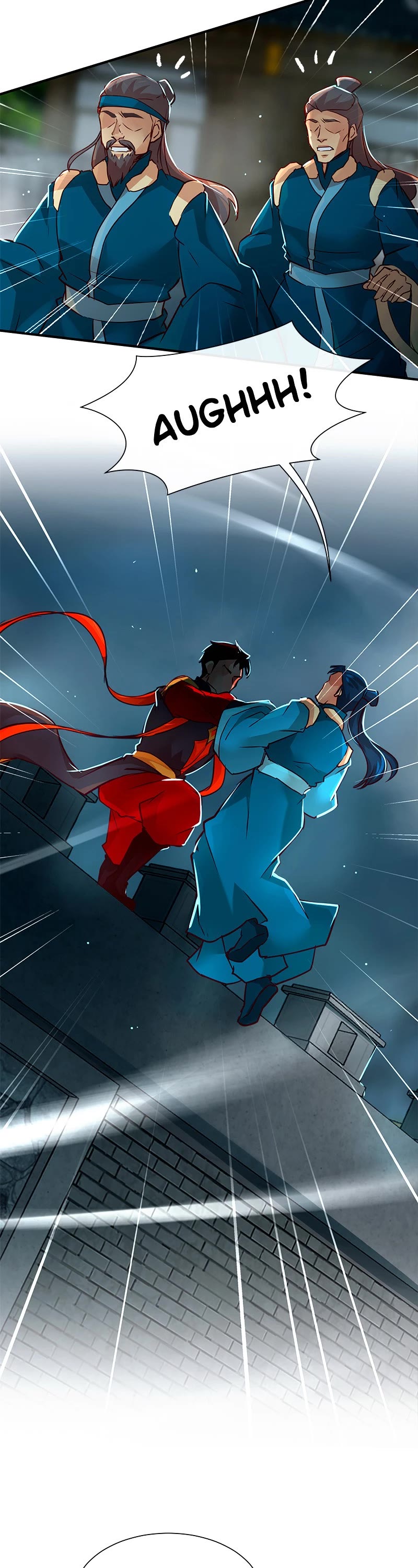 SubZero Chapter 198 - Page 15