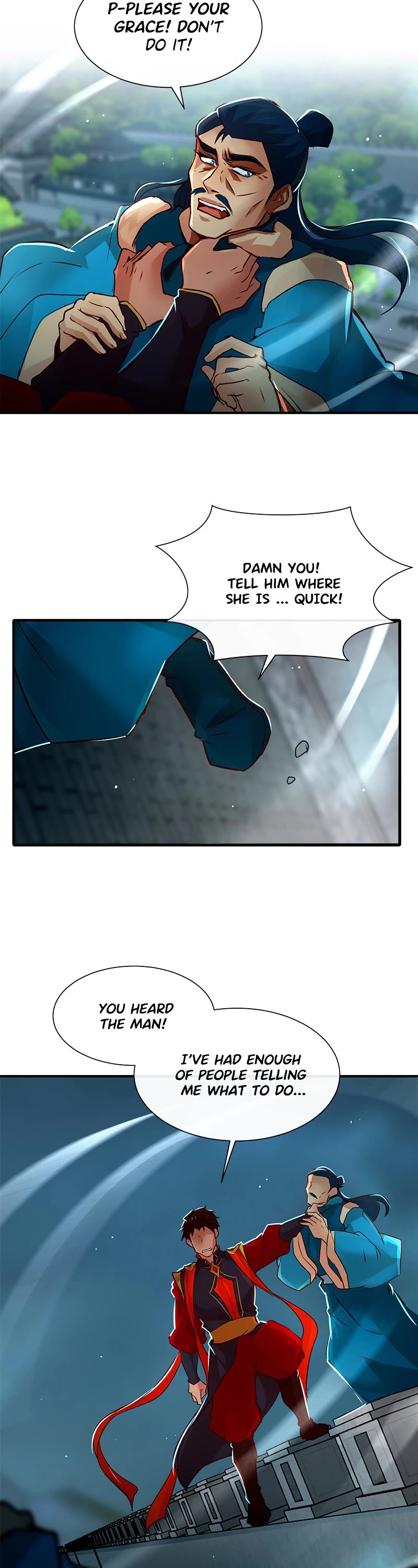 SubZero Chapter 198 - Page 16