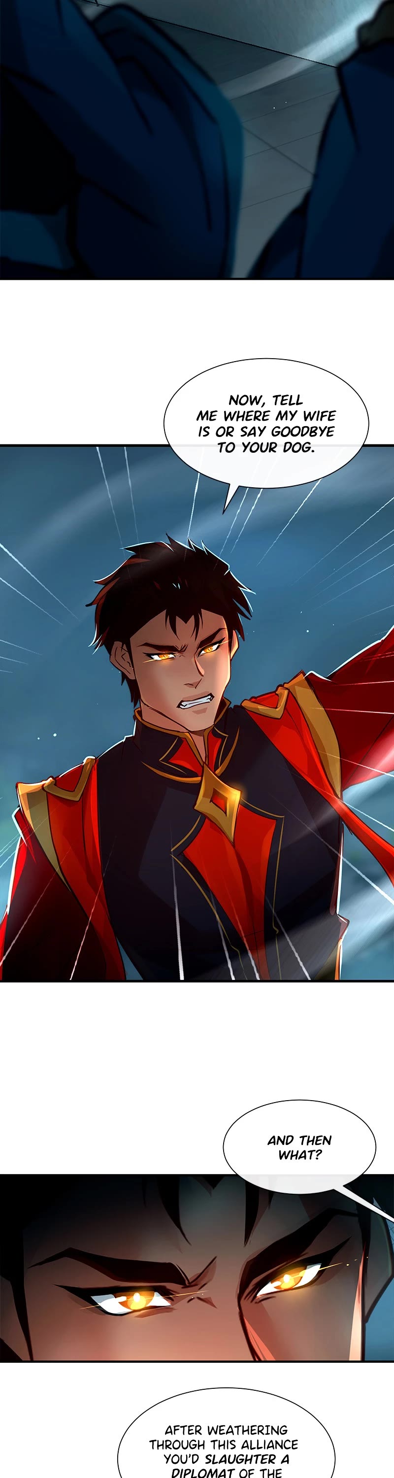 SubZero Chapter 198 - Page 17