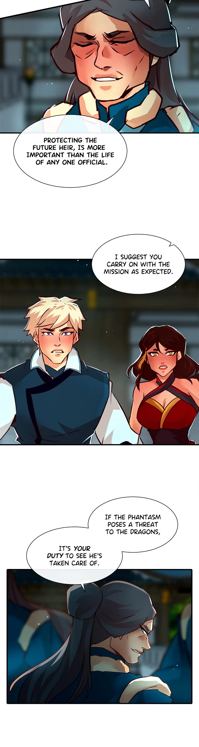 SubZero Chapter 198 - Page 19