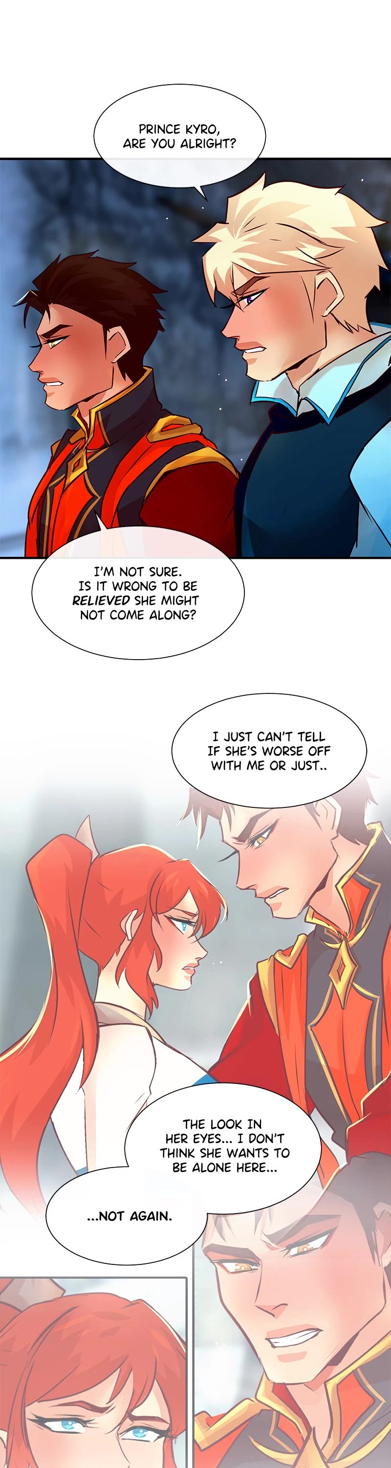 SubZero Chapter 198 - Page 3