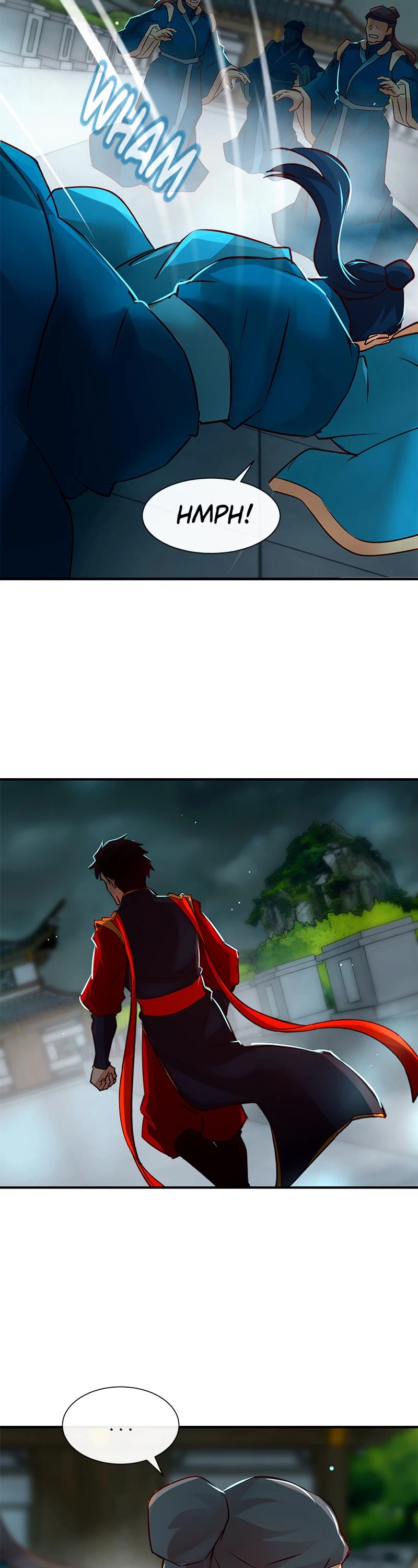 SubZero Chapter 198 - Page 21