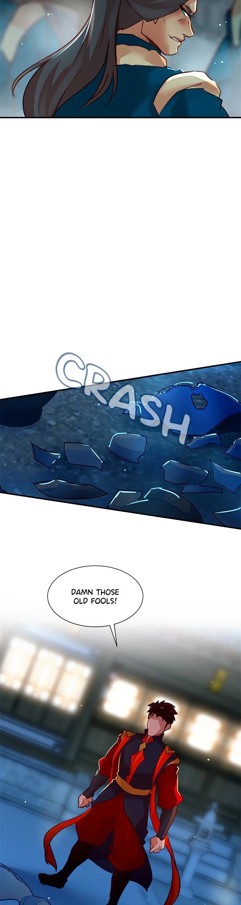 SubZero Chapter 198 - Page 22