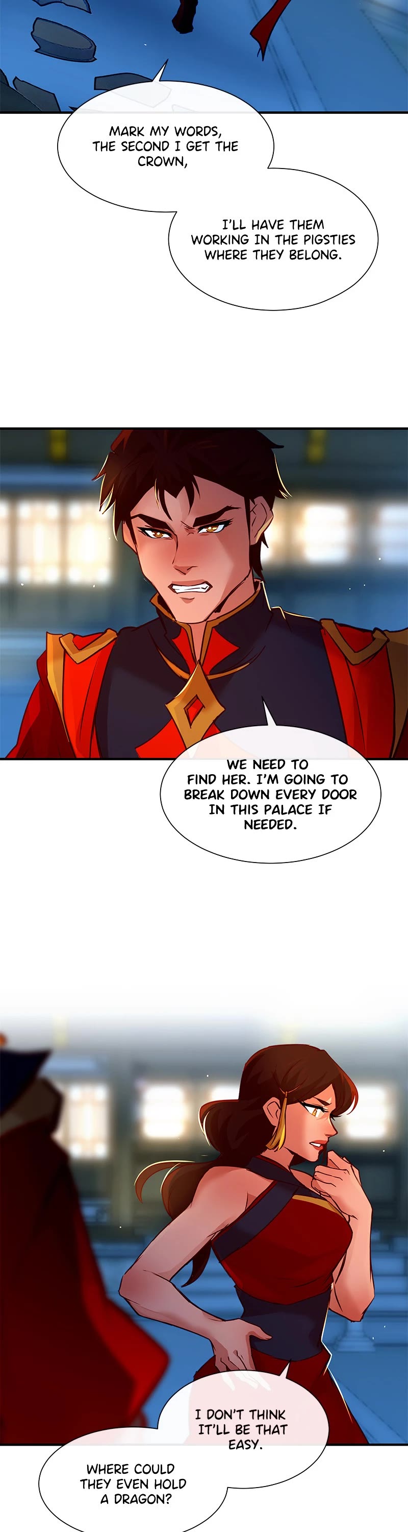 SubZero Chapter 198 - Page 23