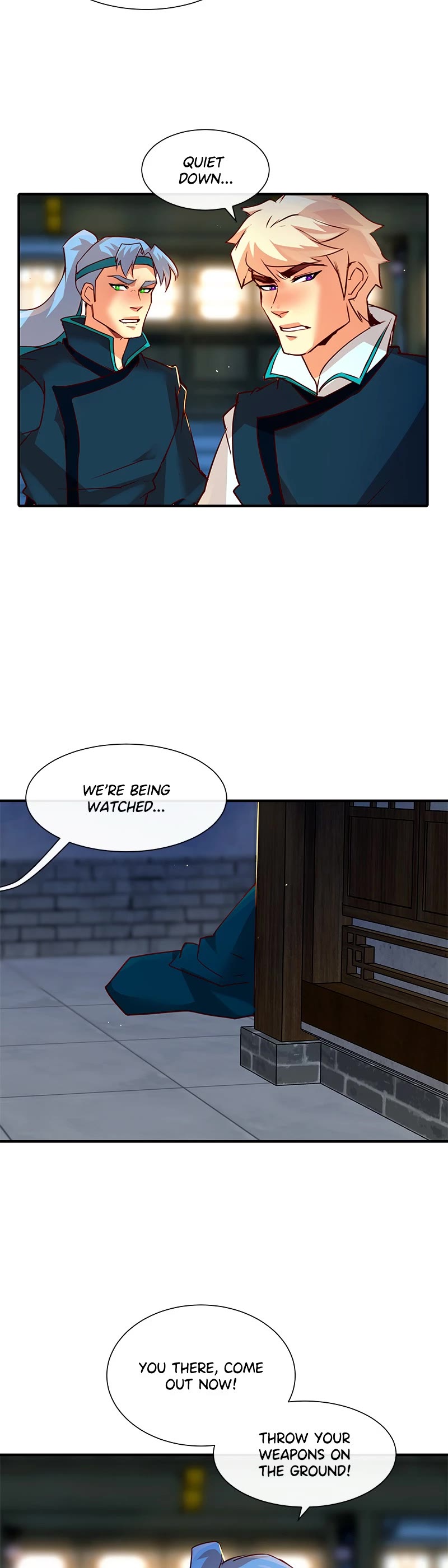 SubZero Chapter 198 - Page 24