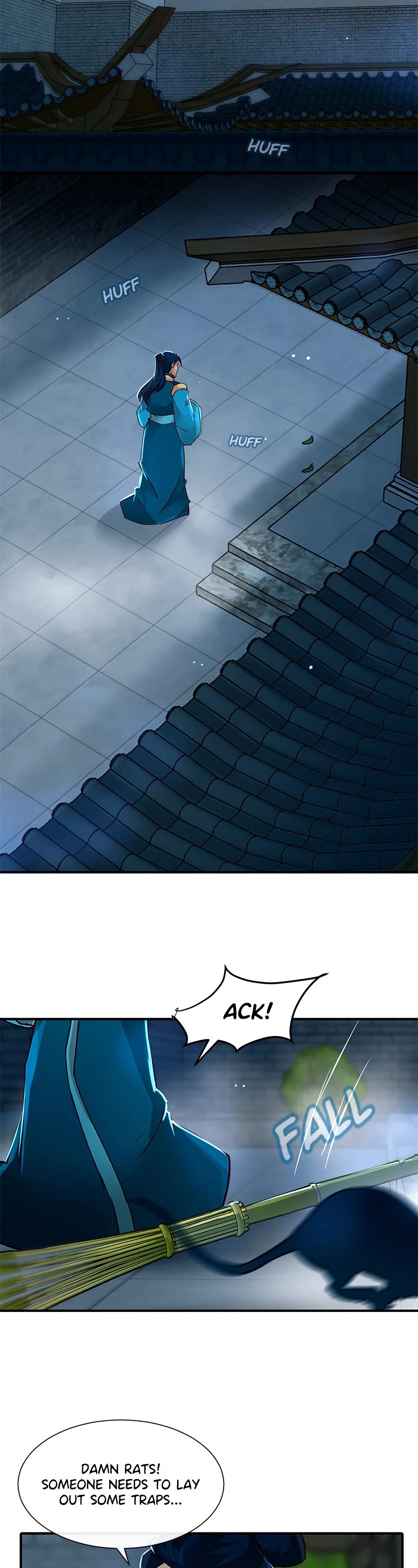 SubZero Chapter 198 - Page 6