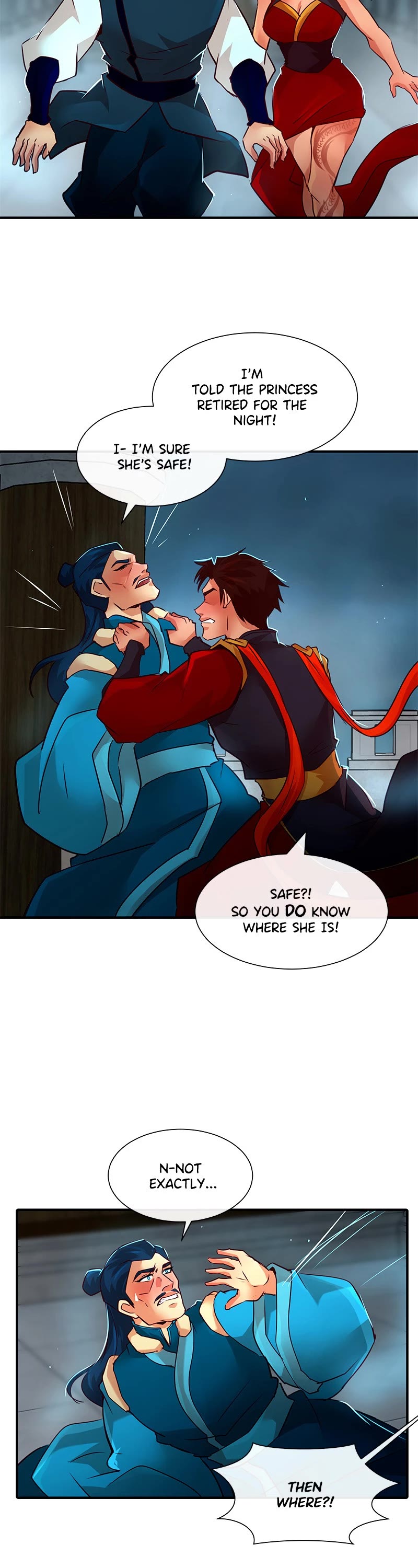 SubZero Chapter 198 - Page 10