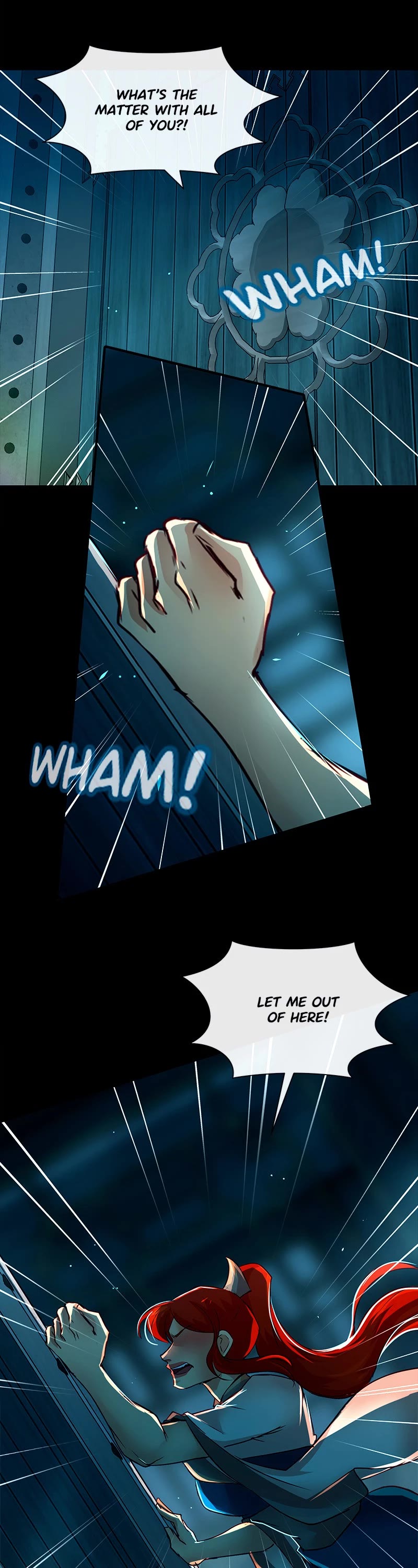 SubZero Chapter 199 - Page 1