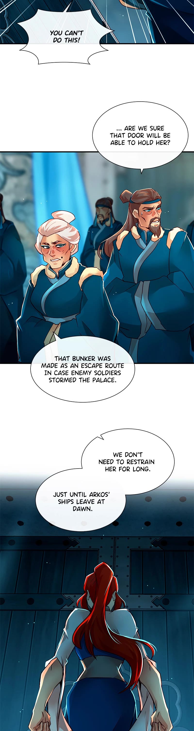 SubZero Chapter 199 - Page 2