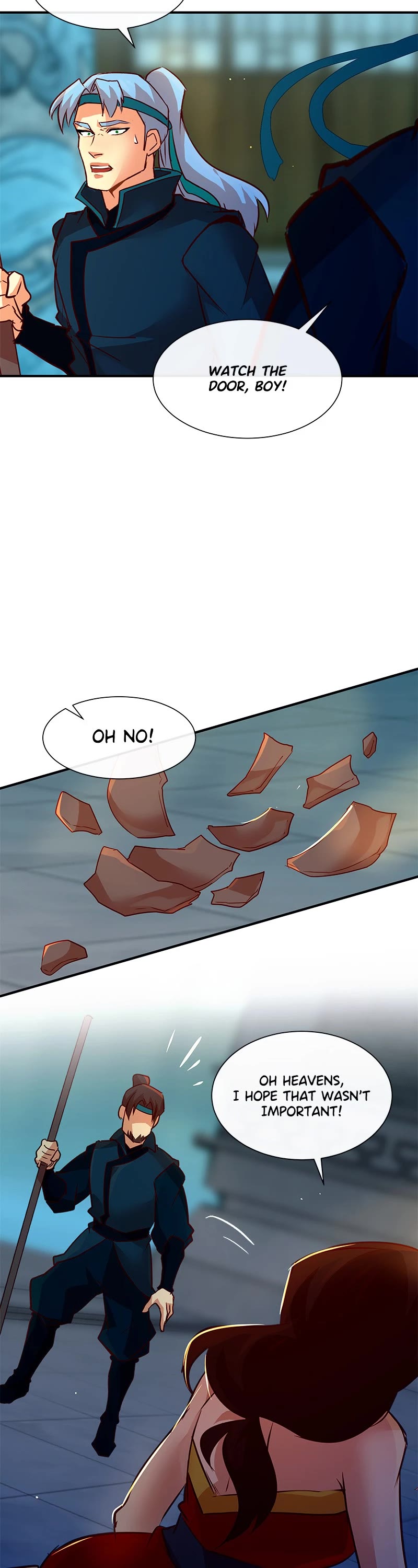 SubZero Chapter 199 - Page 11