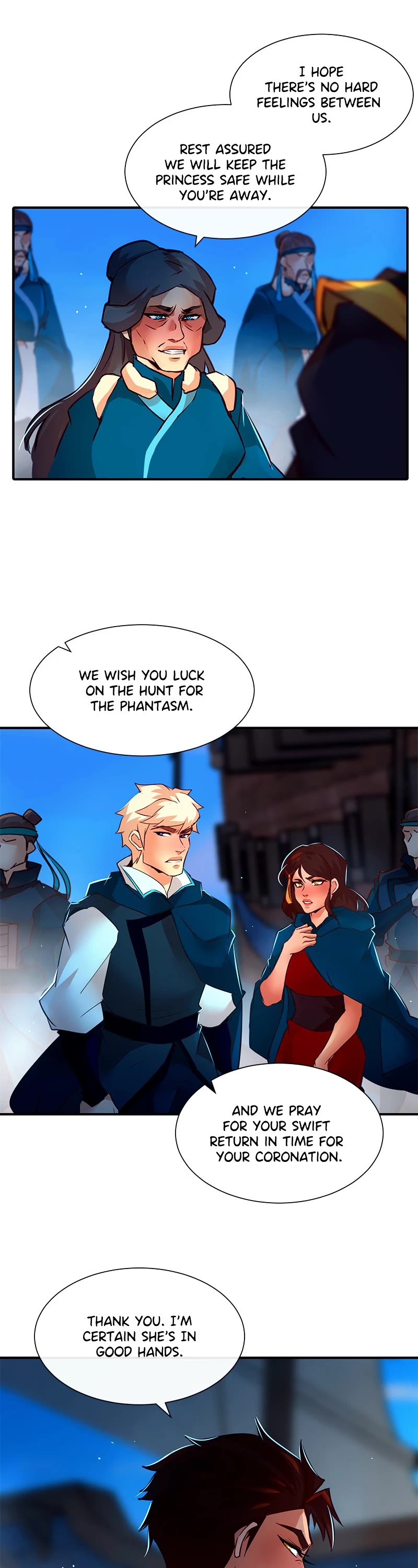 SubZero Chapter 199 - Page 16