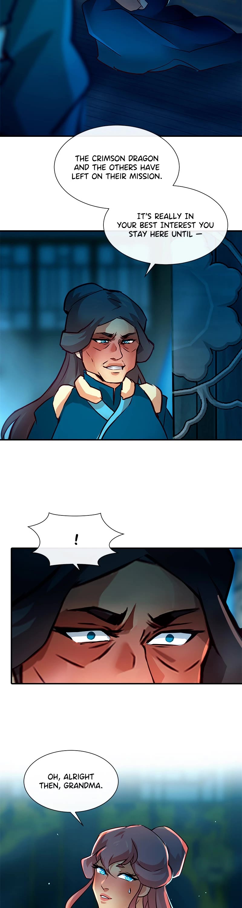 SubZero Chapter 199 - Page 20