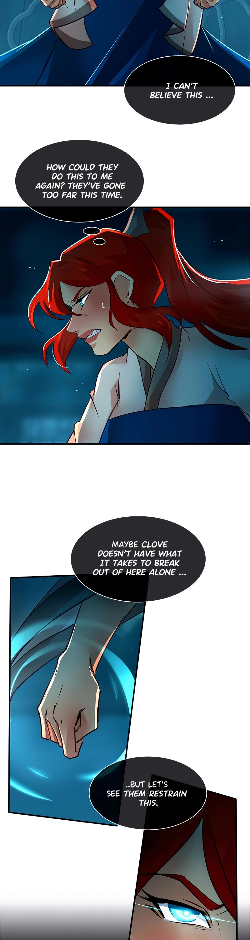 SubZero Chapter 199 - Page 3