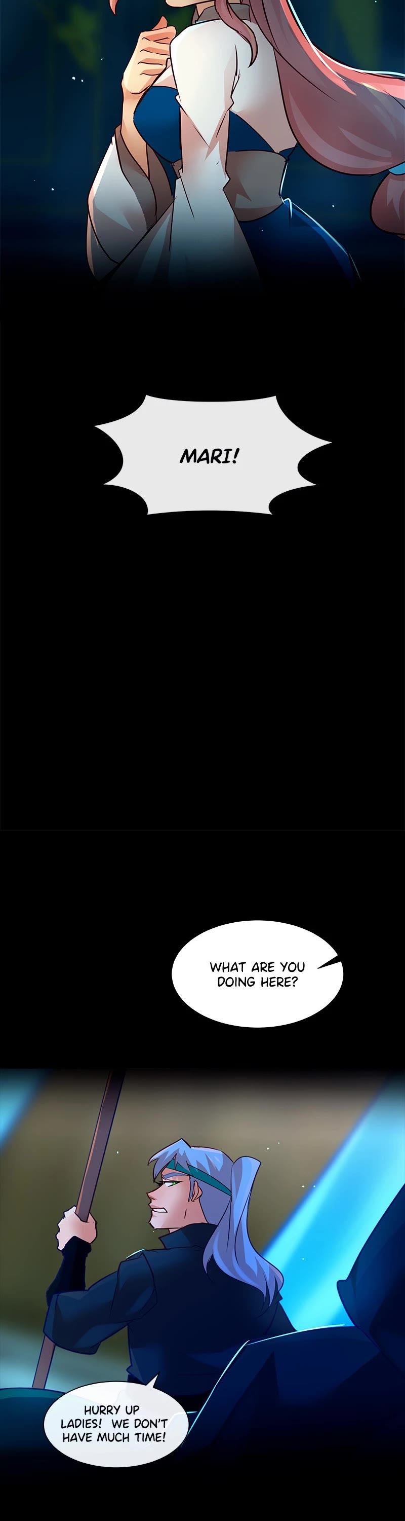 SubZero Chapter 199 - Page 21