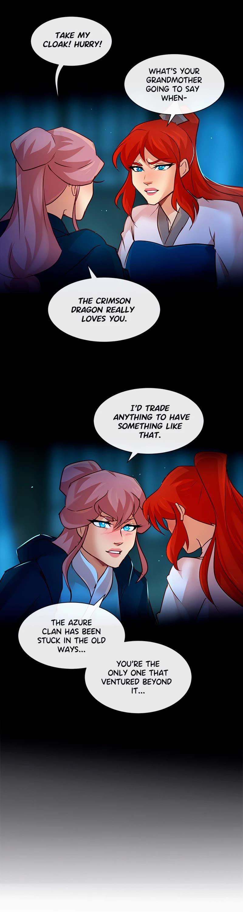 SubZero Chapter 199 - Page 22