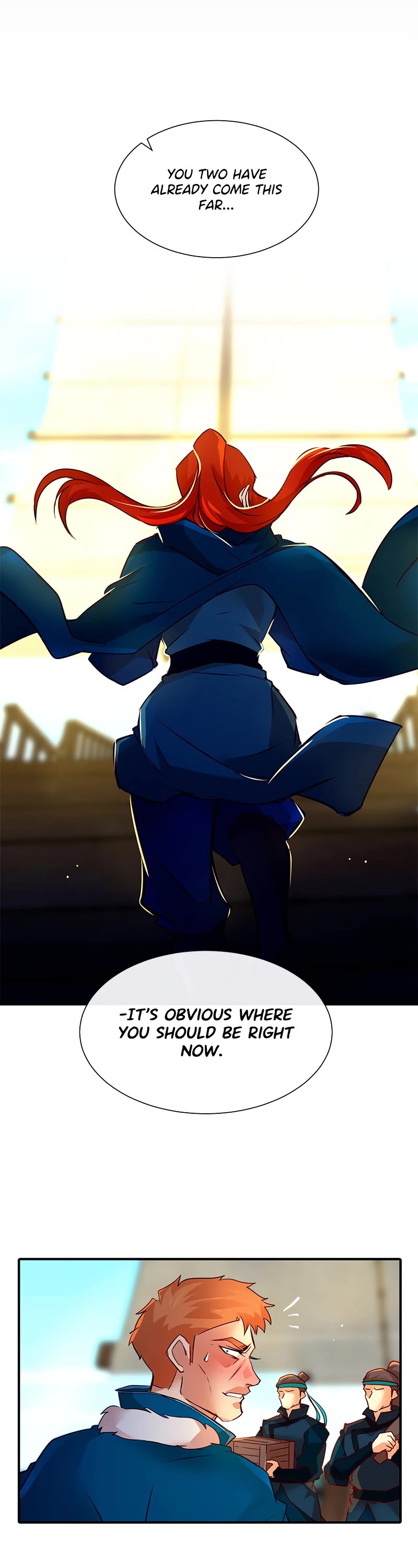 SubZero Chapter 199 - Page 23