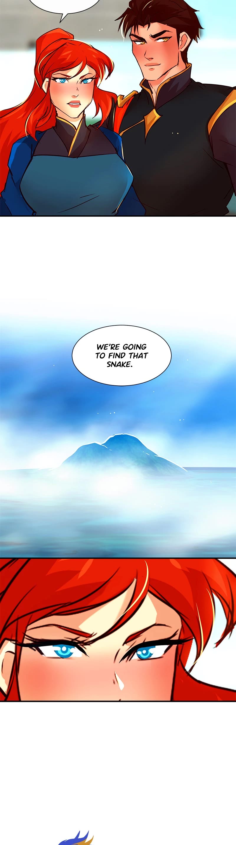 SubZero Chapter 199 - Page 27