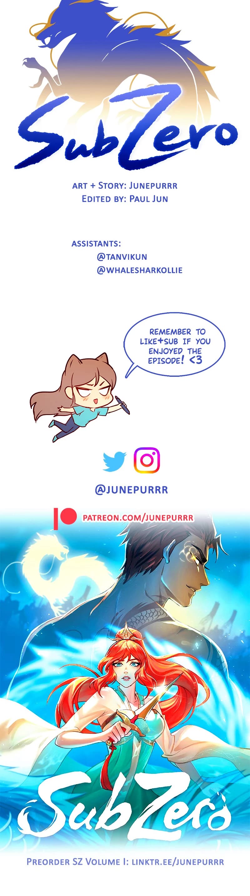 SubZero Chapter 199 - Page 28