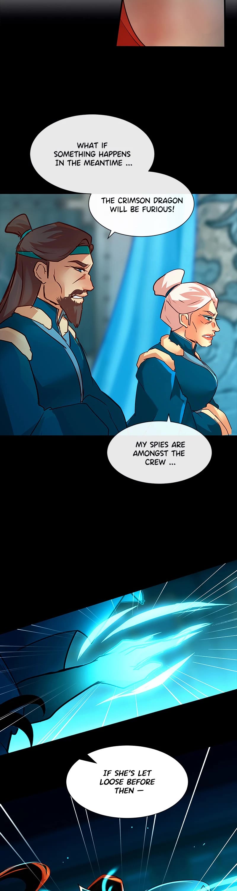 SubZero Chapter 199 - Page 4