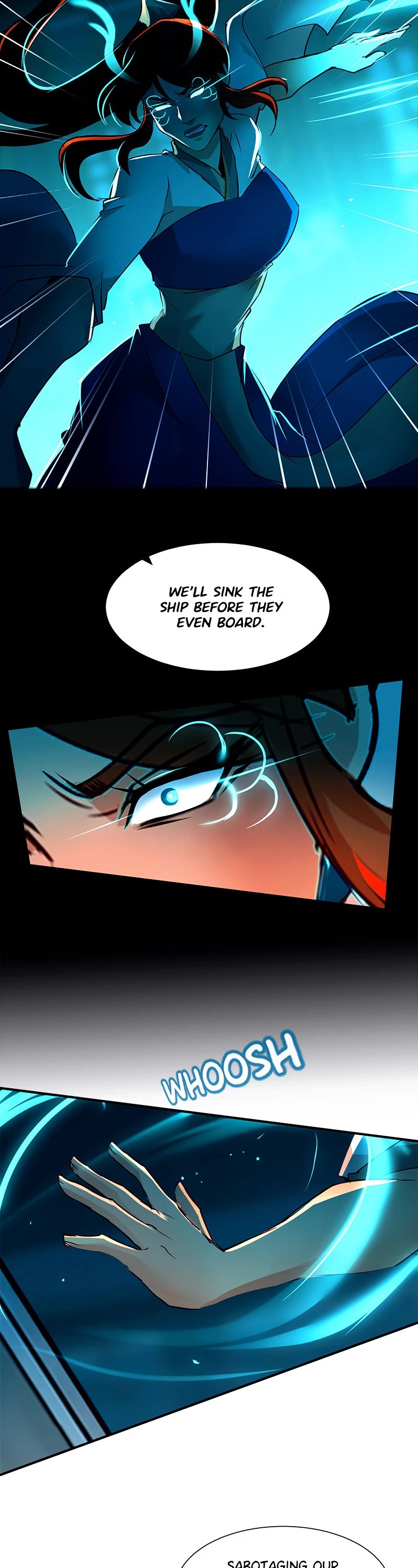 SubZero Chapter 199 - Page 5