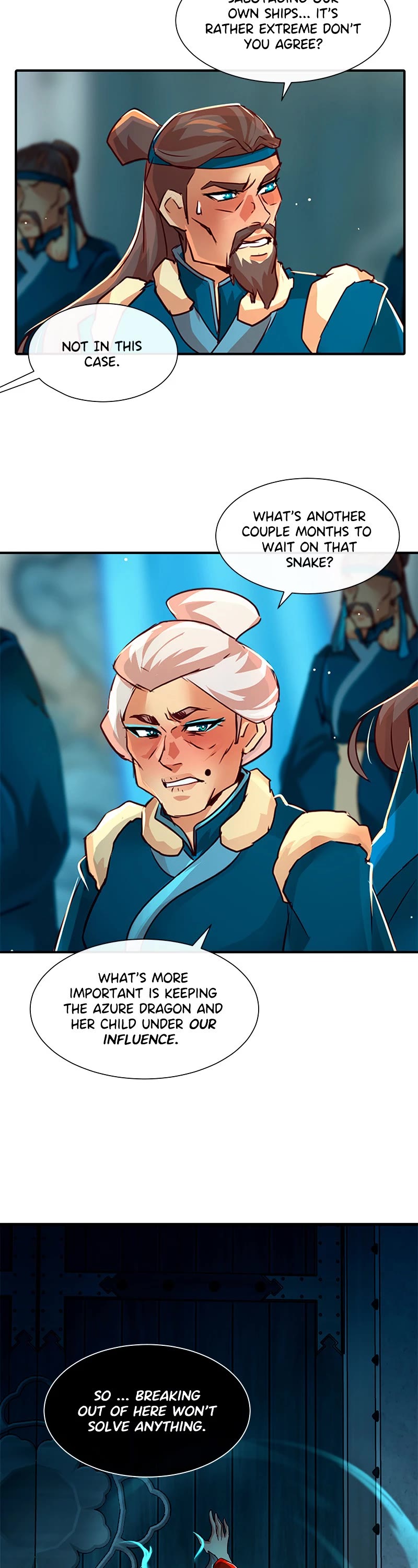 SubZero Chapter 199 - Page 6