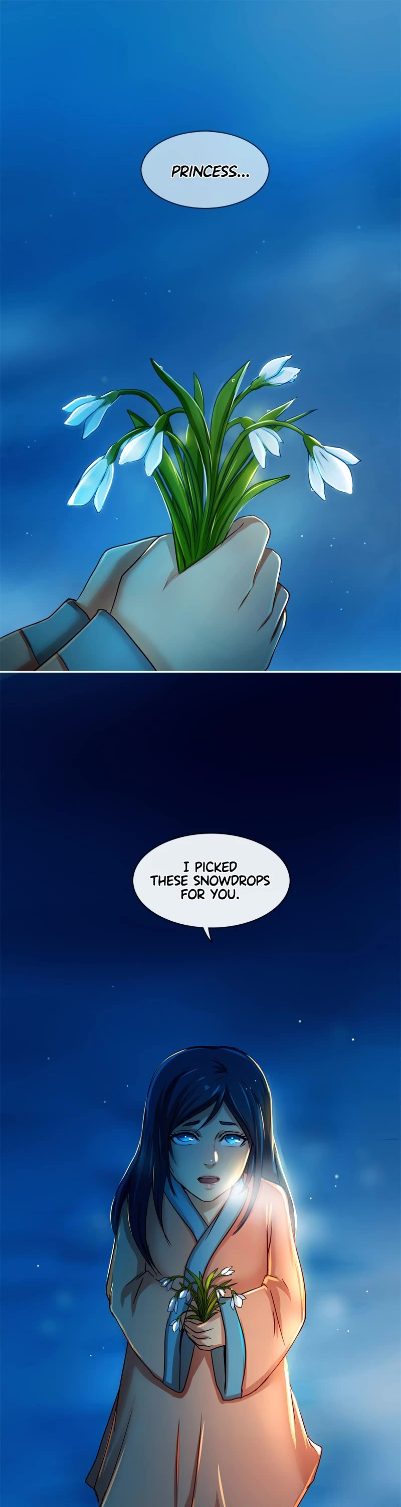 SubZero Chapter 2 - Page 1