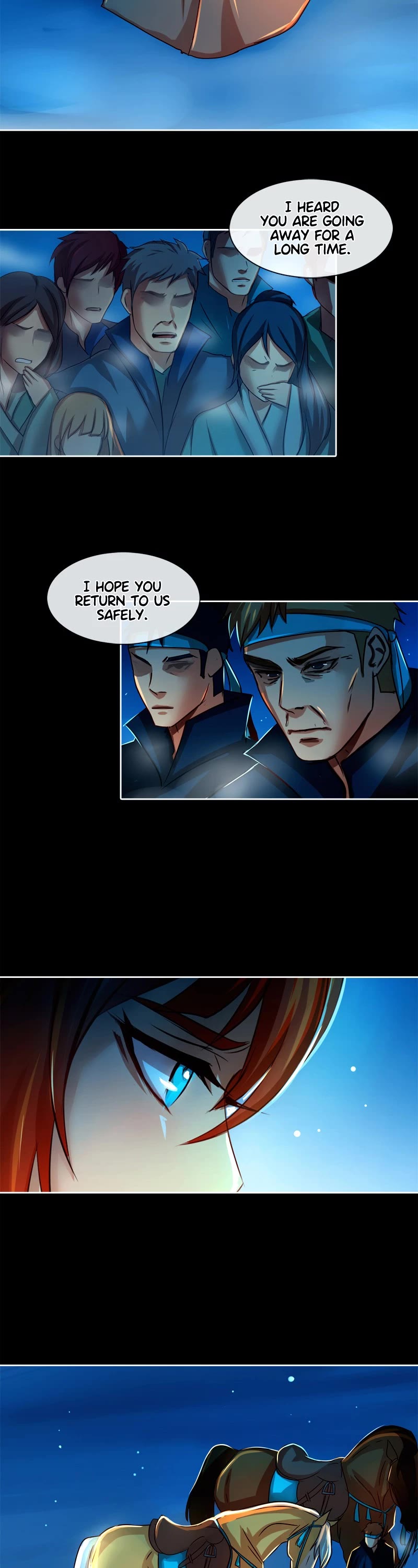 SubZero Chapter 2 - Page 2