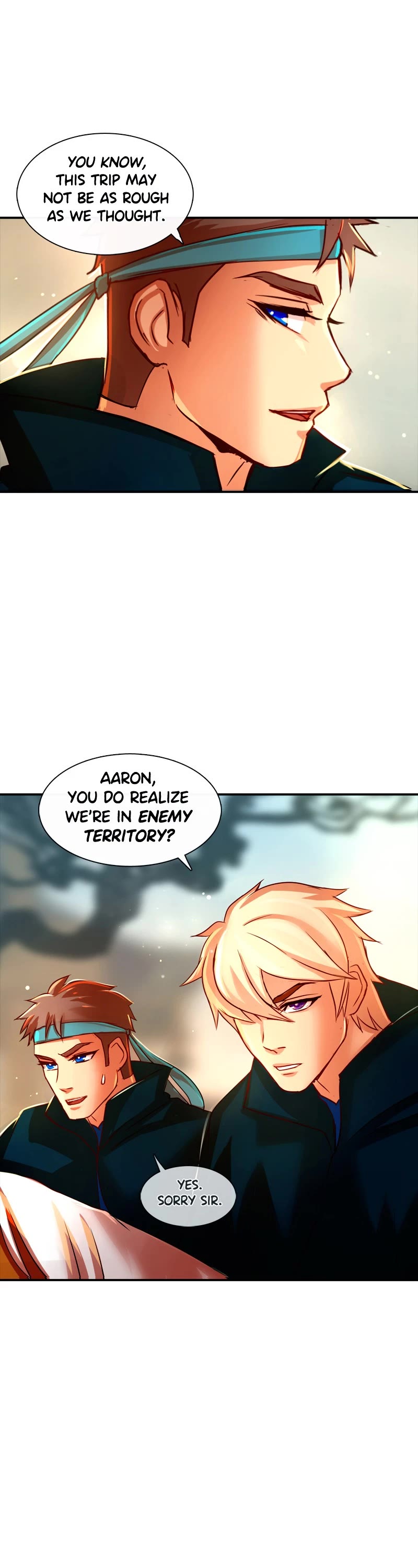 SubZero Chapter 2 - Page 18