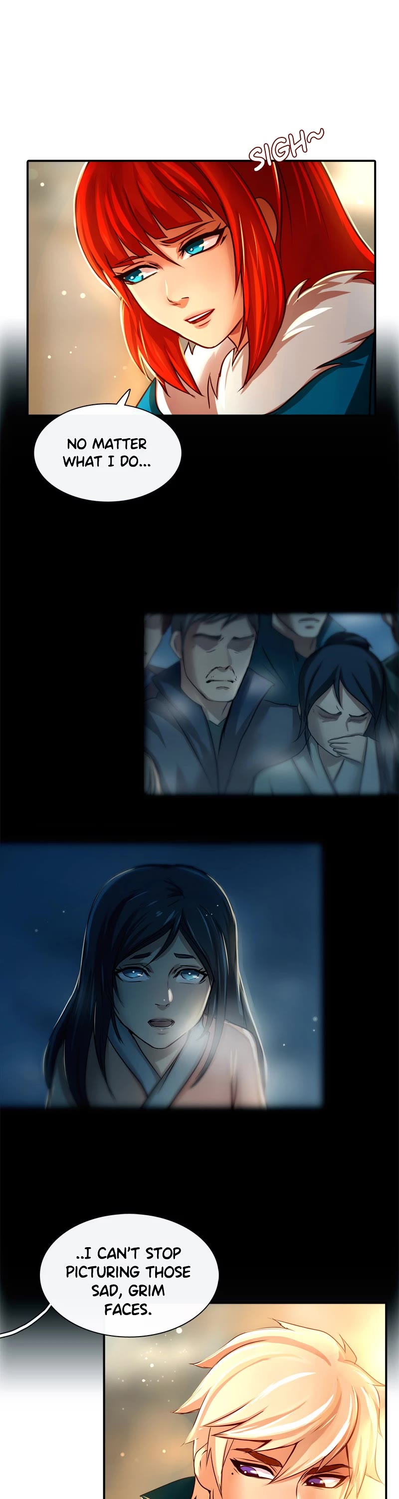 SubZero Chapter 2 - Page 21