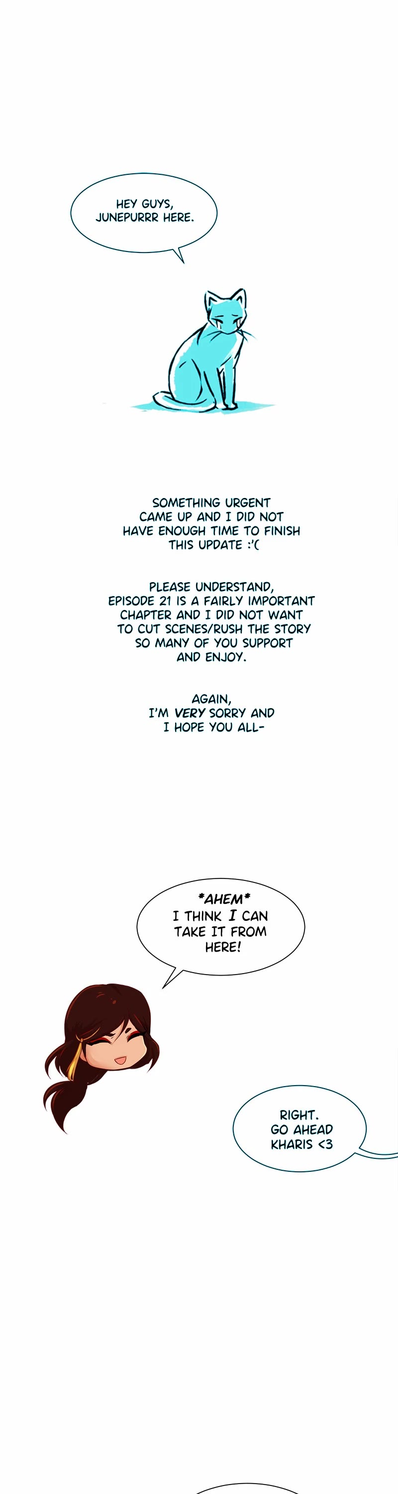 SubZero Chapter 20.5 - Page 1