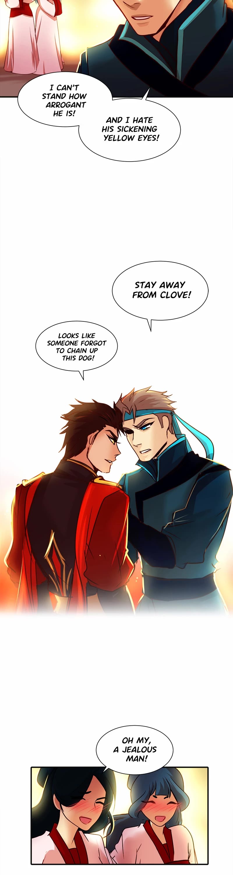 SubZero Chapter 20.5 - Page 12