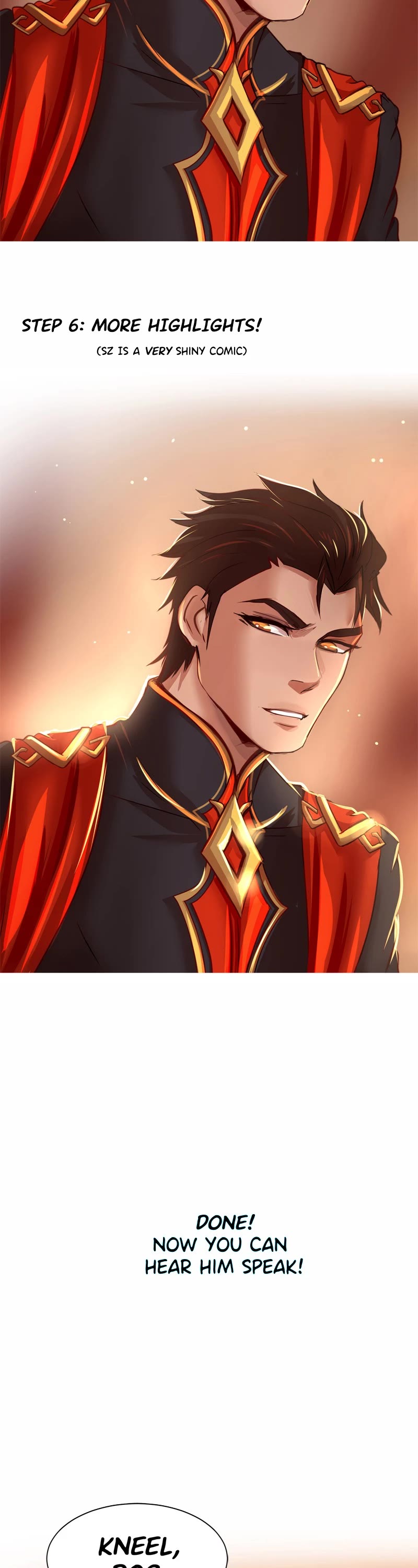 SubZero Chapter 20.5 - Page 10