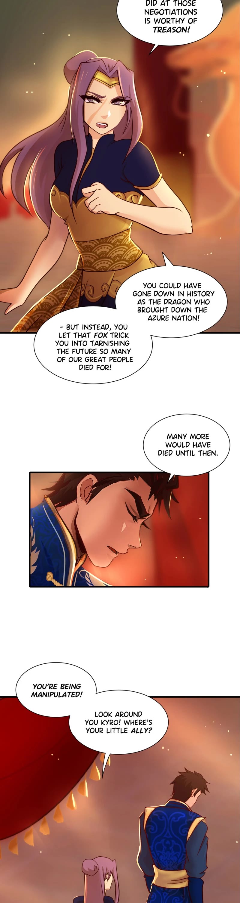 SubZero Chapter 20 - Page 13