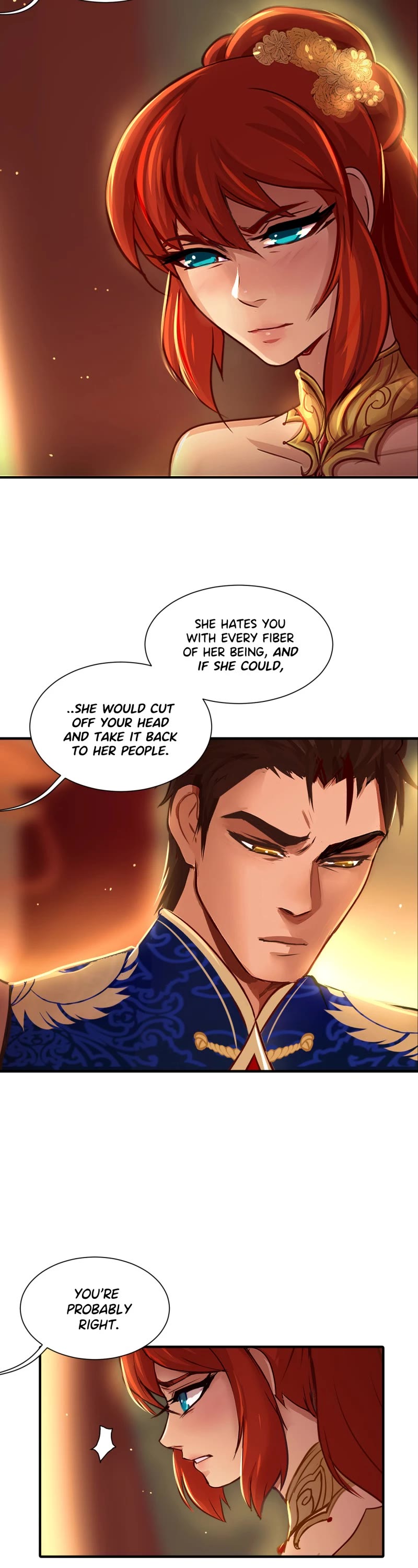 SubZero Chapter 20 - Page 15