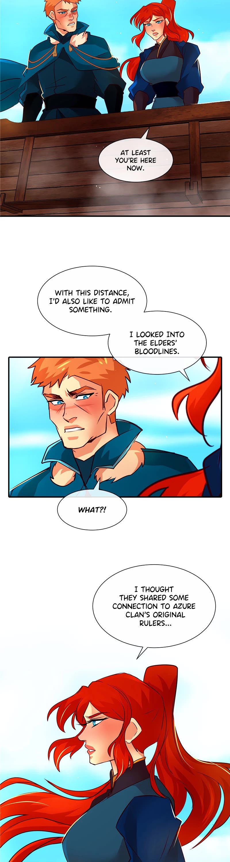 SubZero Chapter 200 - Page 12