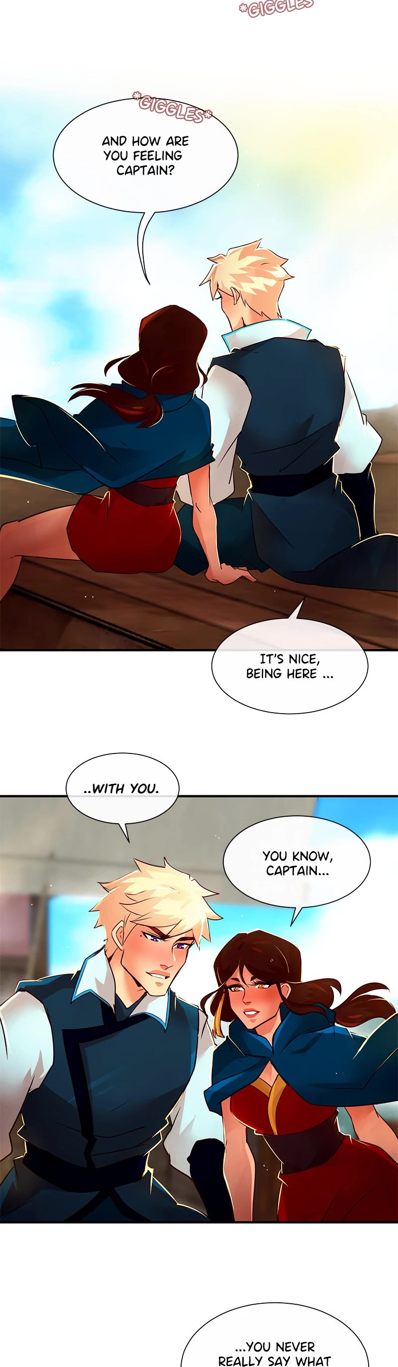 SubZero Chapter 200 - Page 15