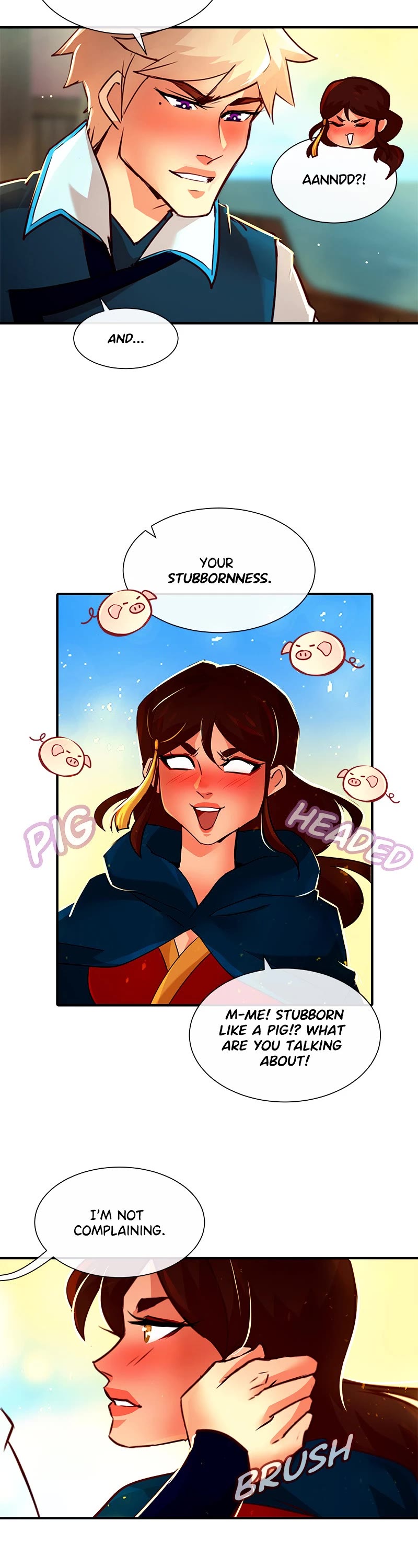 SubZero Chapter 200 - Page 17