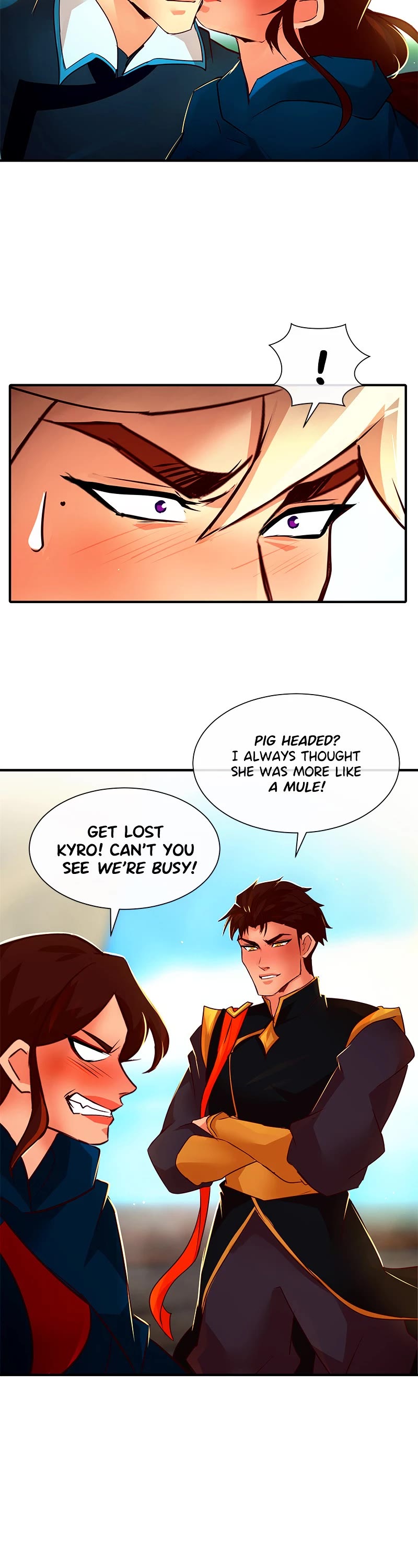 SubZero Chapter 200 - Page 19