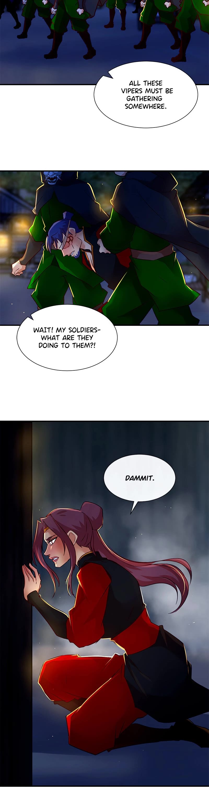 SubZero Chapter 200 - Page 3