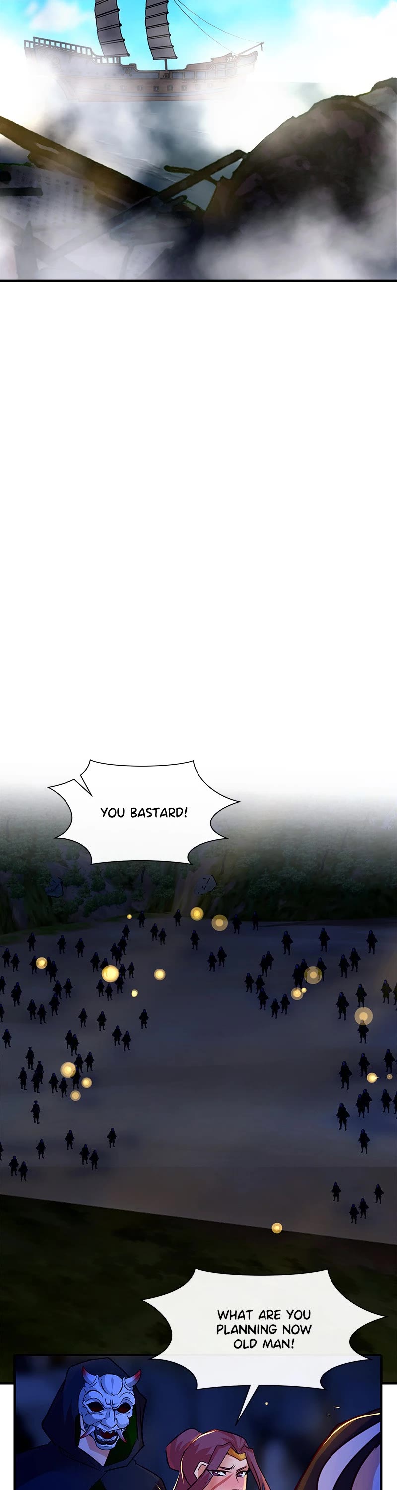 SubZero Chapter 200 - Page 21