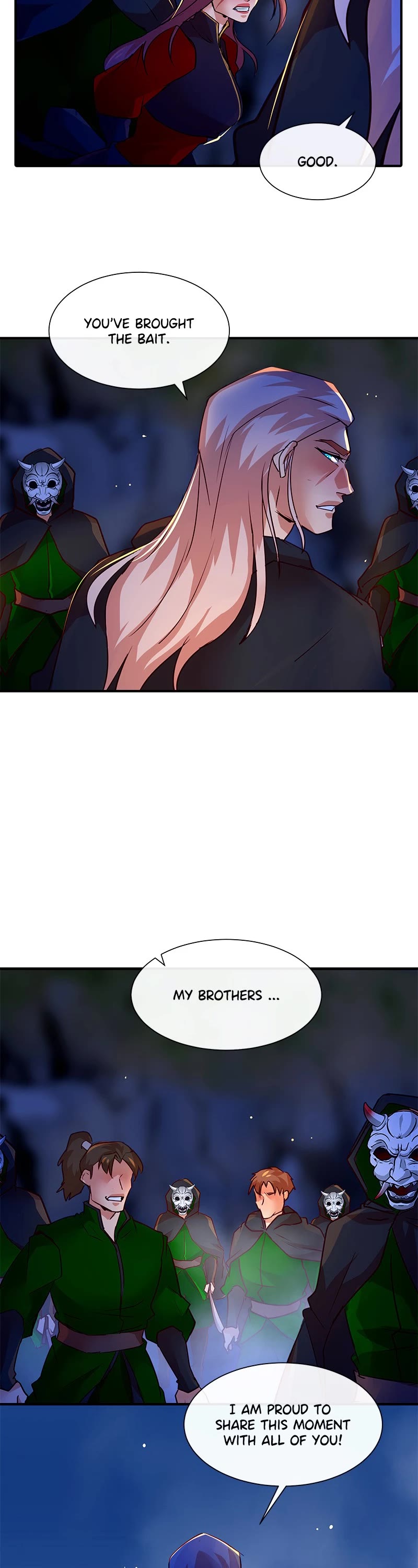 SubZero Chapter 200 - Page 22