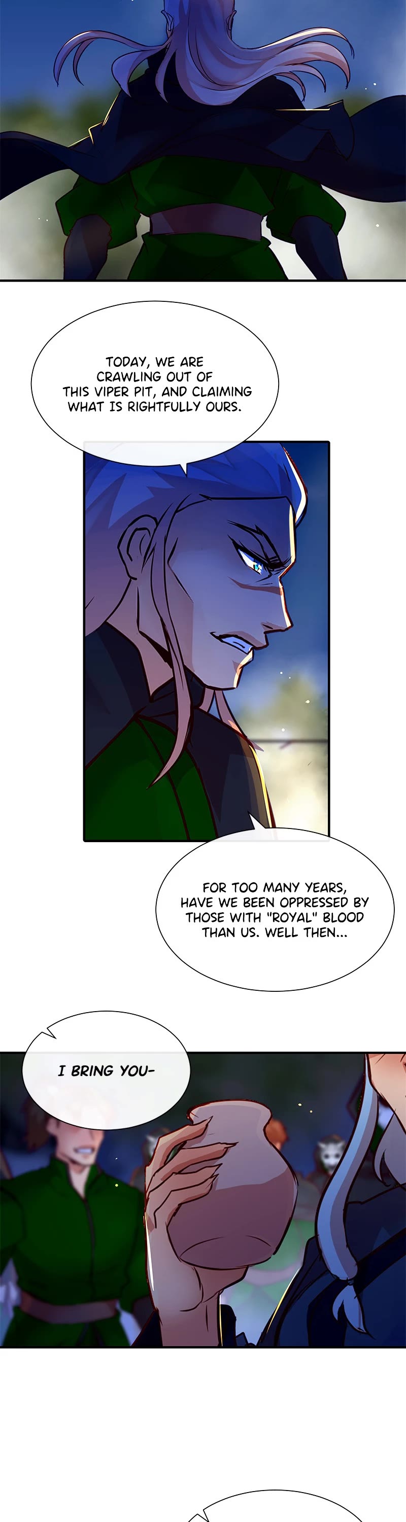 SubZero Chapter 200 - Page 23