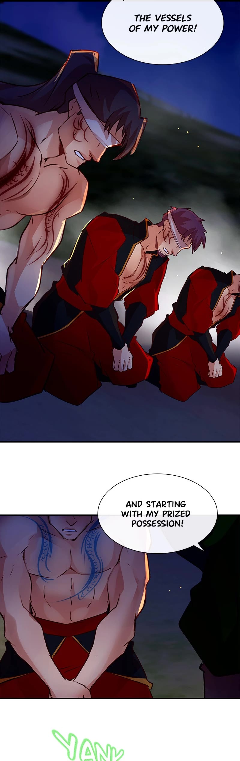 SubZero Chapter 200 - Page 24