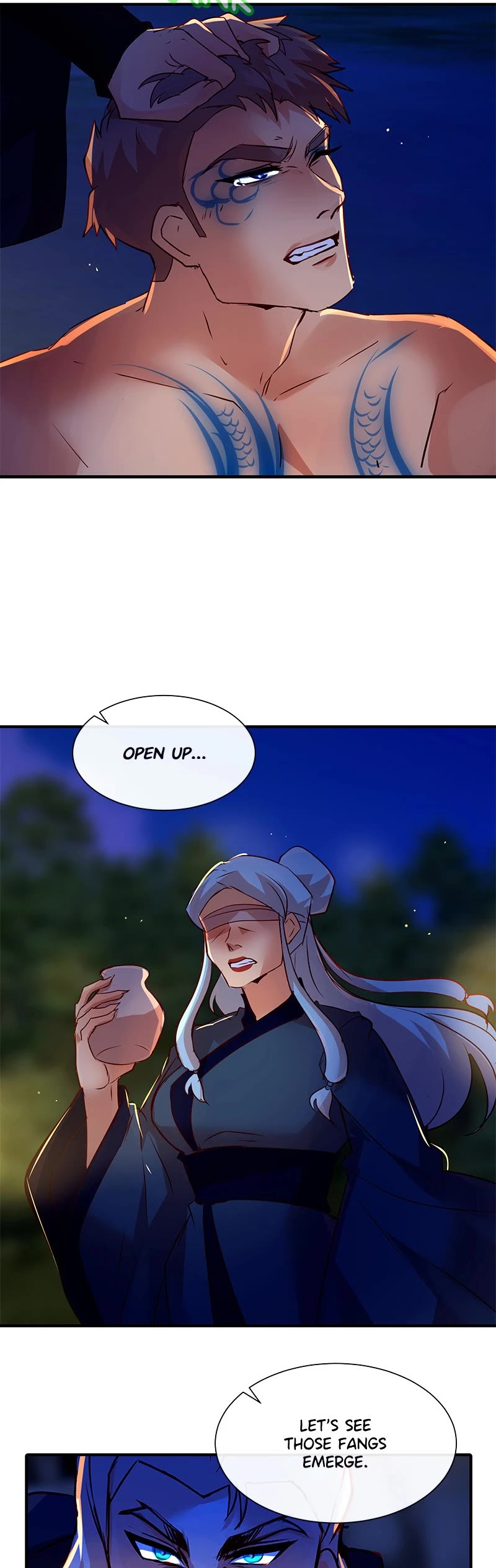 SubZero Chapter 200 - Page 25